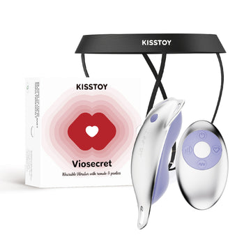 KISSTOY Viosecret Vibrator