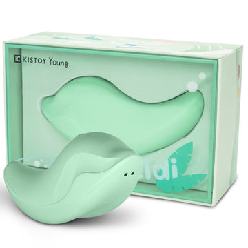 KISTOY Heidi Orgasm Massager Vibrator