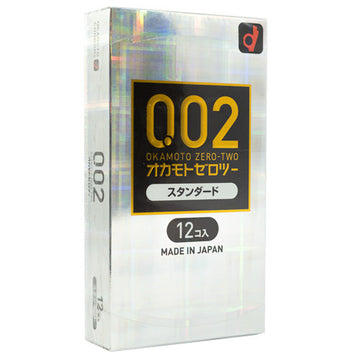 Okamoto Zero Two 002 12pcs