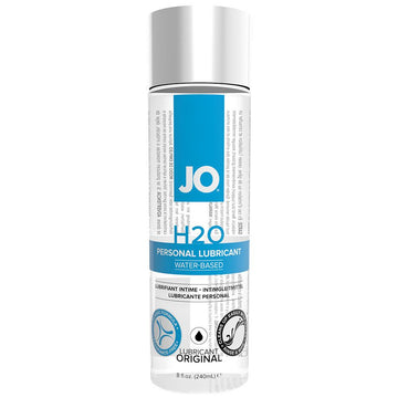 H2O Personal Lubricant in 8oz/240ml